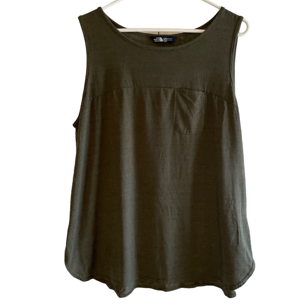 North Face Tank Top Size XL
